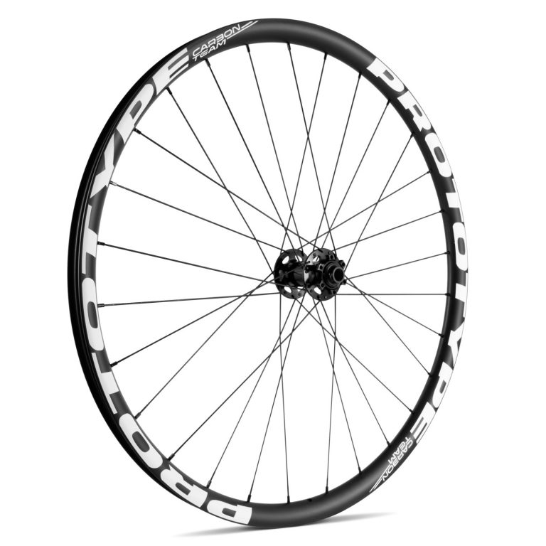 Ruedas mtb 29 carbono prototype
