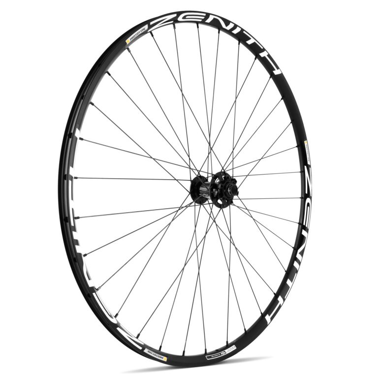 JUEGO DE RUEDAS PROTOTYPE Zenith Aluminio - Voy en Bike