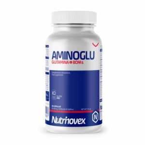 Aminoglu 90 Capsulas