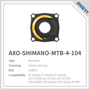 Axo Shimano Mtb 4 104