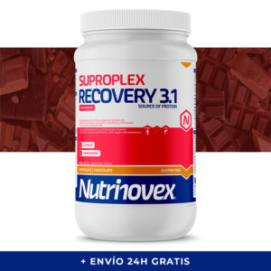 Suproplex Recovery 1000g Chocolate