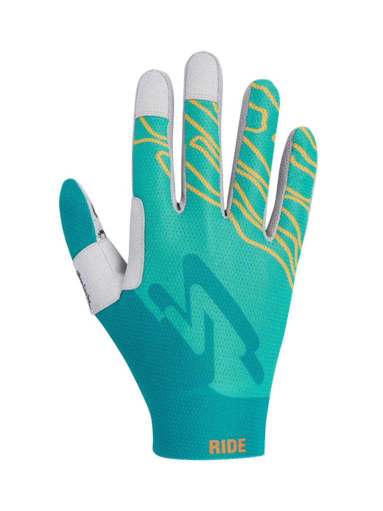 Spiuk Xp All Terrain Long Gloves M 