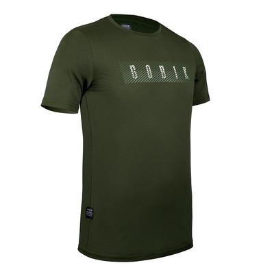 Camiseta Hombre Overlines Army Gobik After Ride Timeless Series Verde Frontal 1 1 400x
