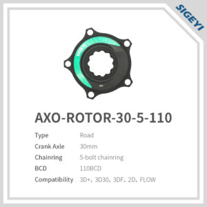 Axo Rotor 30 5 110