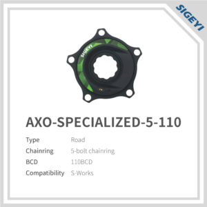 Axo Specialized 5 110