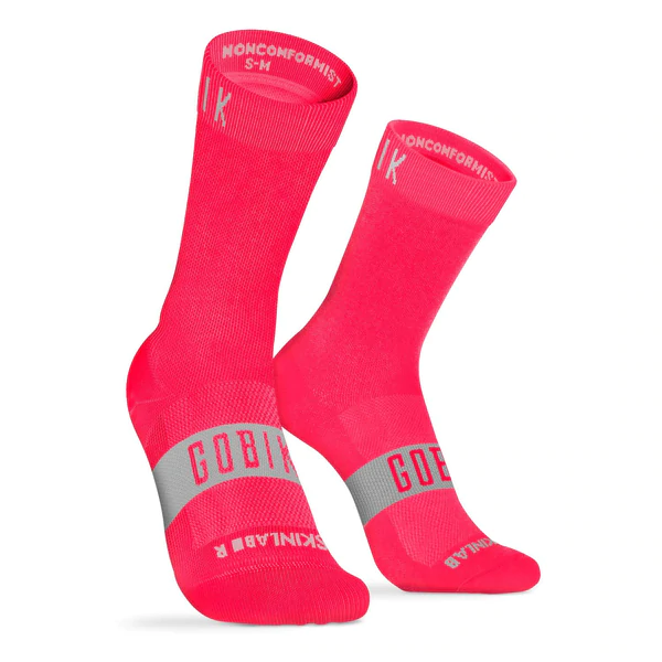 Calcetines Pure Unisex Pink 01 600x