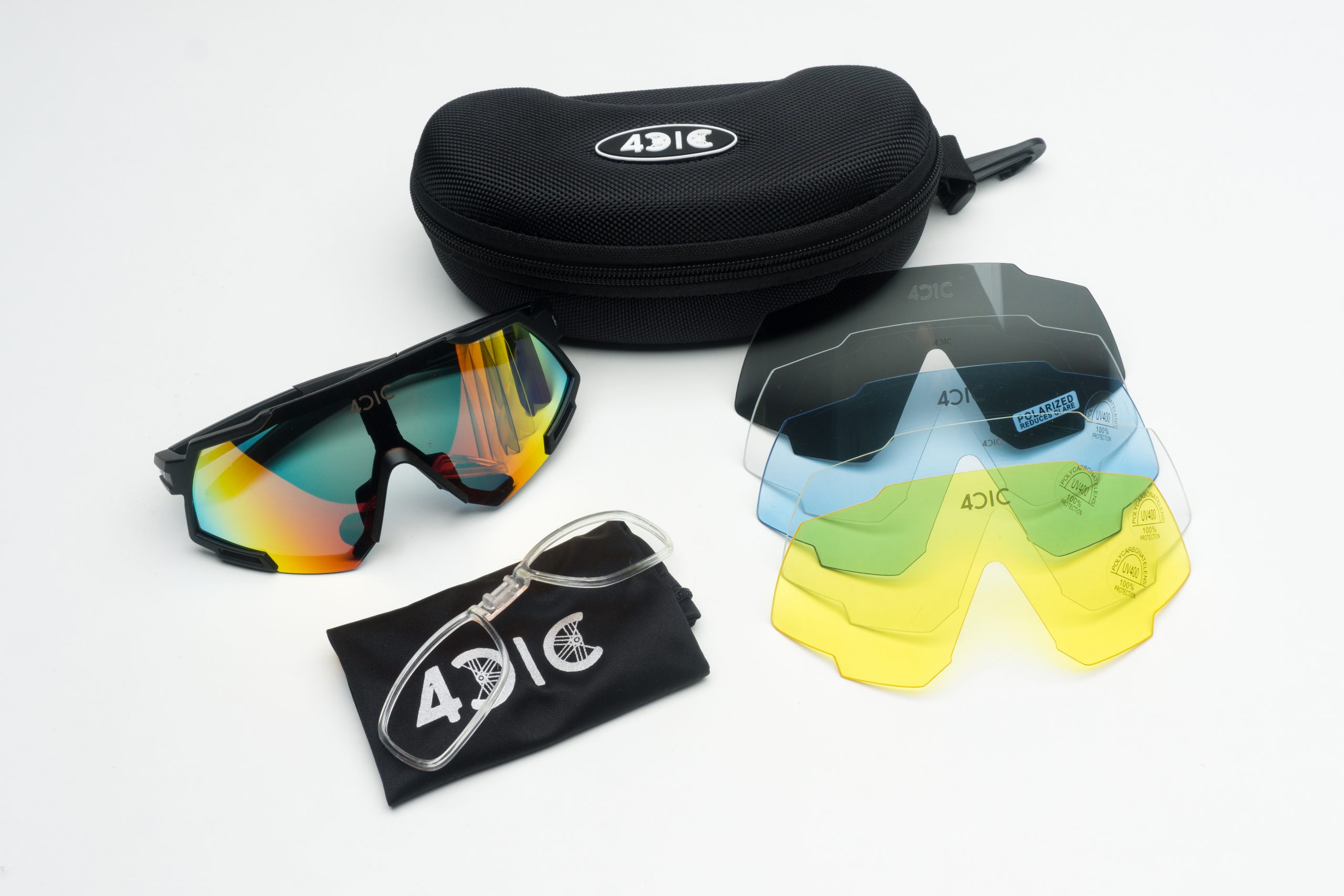 Gafas de Ciclismo Giant EASSUN, Fotocromáticas, Antideslizantes y  Ajustables con Sistema de Ventilación