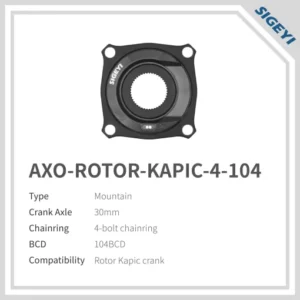 Kapic Rotor